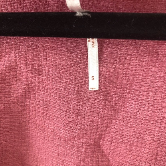 NWOT Free People Maise Top - Picture 4 of 4